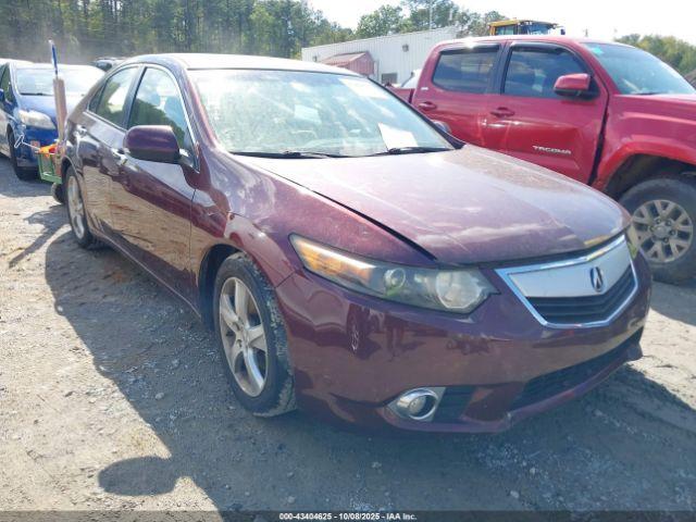  Salvage Acura TSX