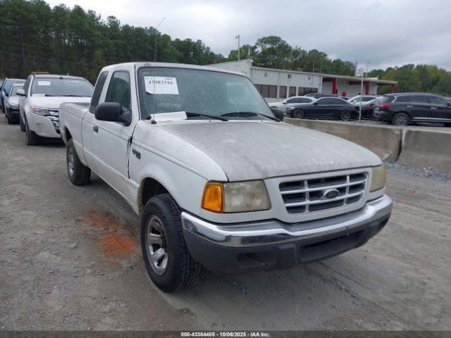  Salvage Ford Ranger