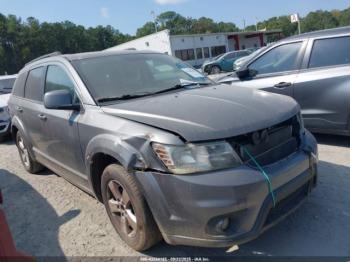  Salvage Dodge Journey