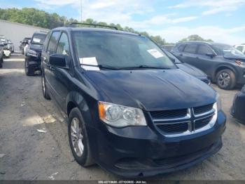  Salvage Dodge Grand Caravan