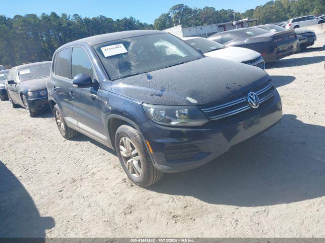  Salvage Volkswagen Tiguan
