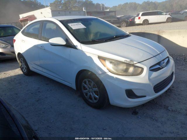  Salvage Hyundai ACCENT