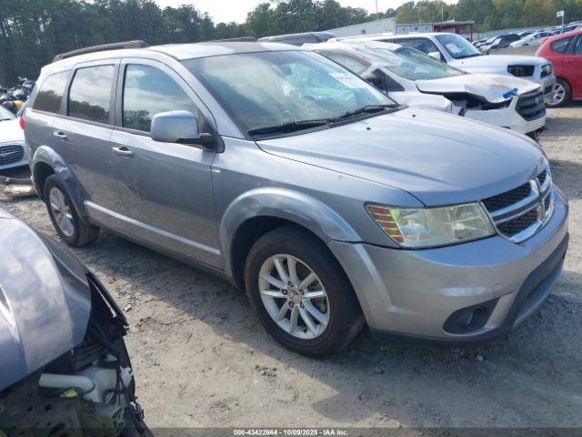 Salvage Dodge Journey