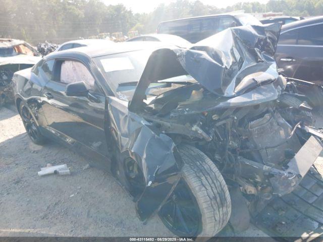  Salvage Chevrolet Camaro