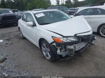  Salvage Acura ILX