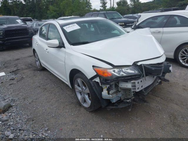  Salvage Acura ILX