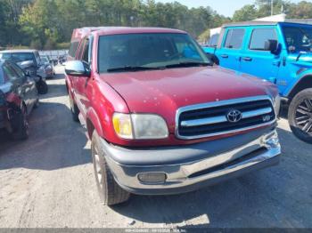  Salvage Toyota Tundra