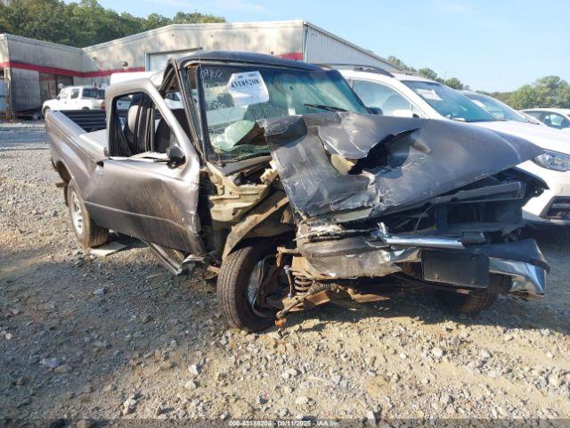  Salvage Mazda B Series