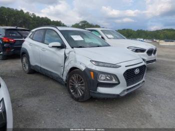 Salvage Hyundai KONA