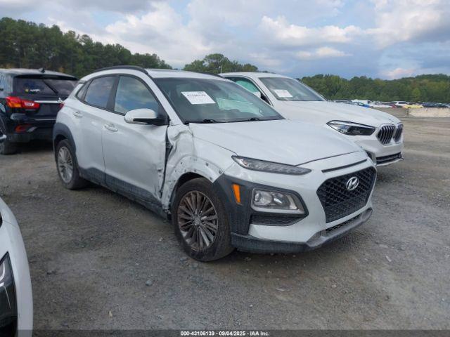  Salvage Hyundai KONA
