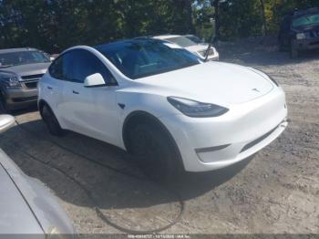  Salvage Tesla Model Y