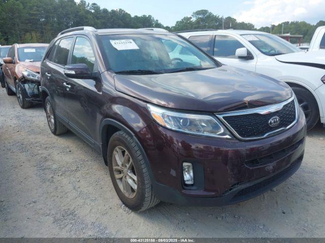  Salvage Kia Sorento