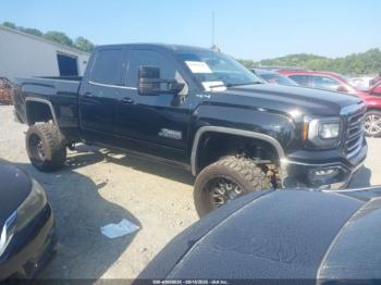  Salvage GMC Sierra 1500