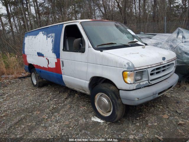  Salvage Ford E-250