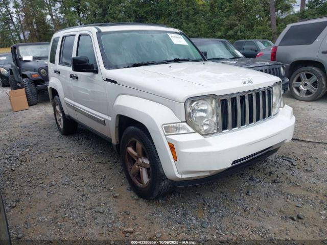  Salvage Jeep Liberty