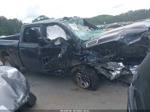 Salvage Ram 2500