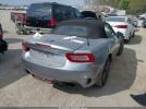 FIAT 124 Spider Elaborazione Abarth Image 16