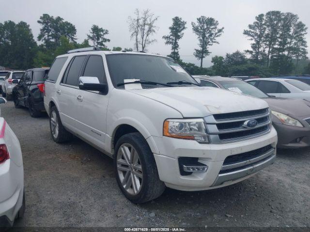  Salvage Ford Expedition
