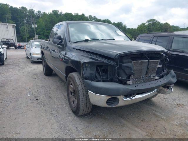  Salvage Dodge Ram 2500