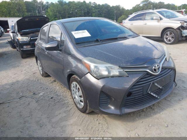  Salvage Toyota Yaris