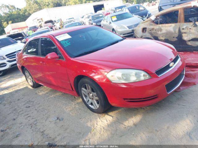 Salvage Chevrolet Impala