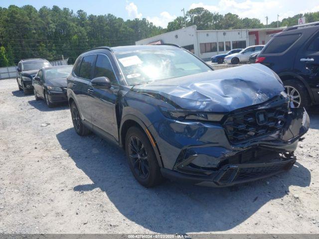  Salvage Honda CR-V Hybrid