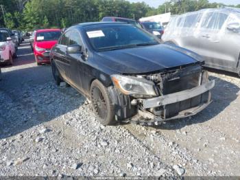  Salvage Mercedes-Benz Cla-class