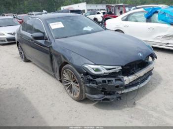  Salvage BMW 5 Series
