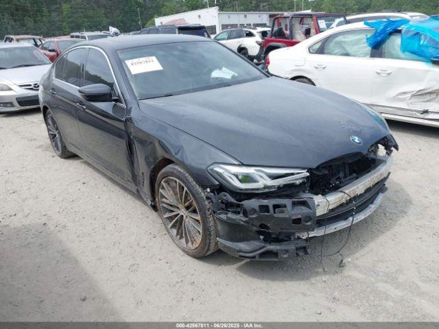  Salvage BMW 5 Series