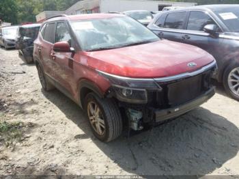  Salvage Kia Seltos