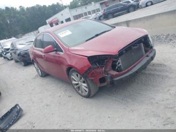  Salvage Buick Verano