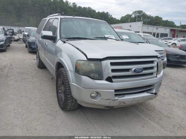  Salvage Ford Expedition