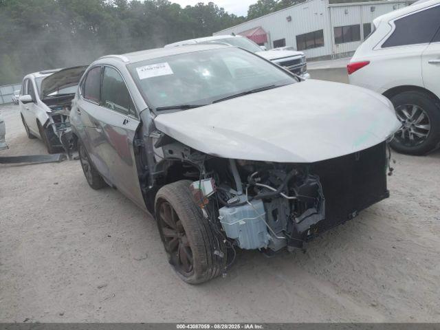  Salvage Lexus NX