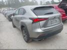 Lexus NX F Sport Image 3