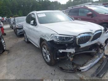  Salvage BMW X Series