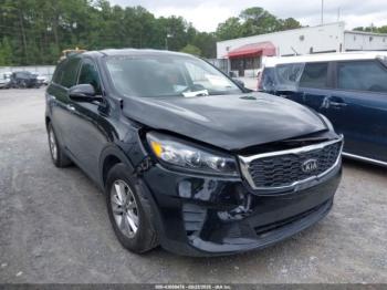  Salvage Kia Sorento