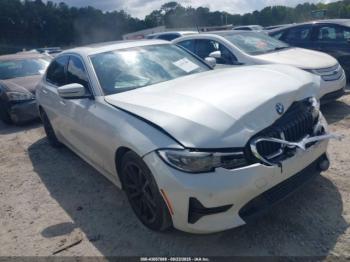  Salvage BMW 3 Series