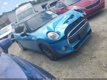  Salvage MINI Hardtop