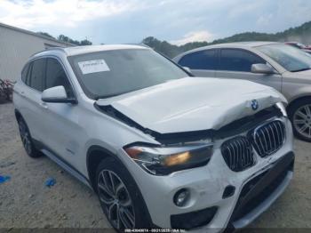  Salvage BMW X Series