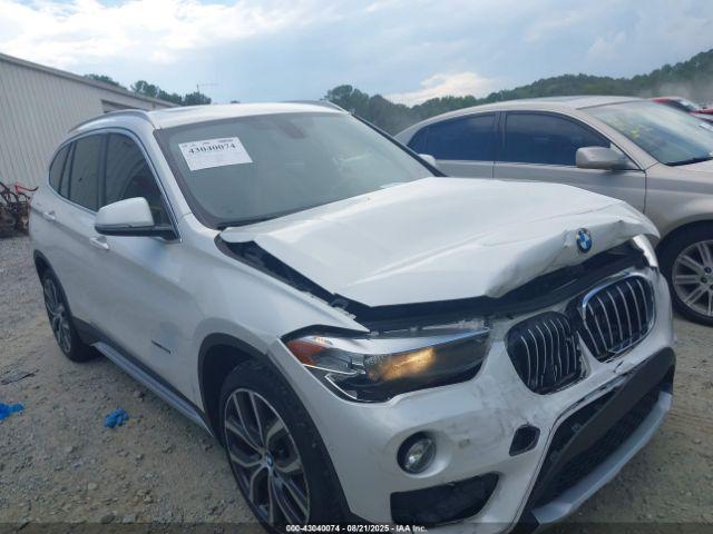  Salvage BMW X Series