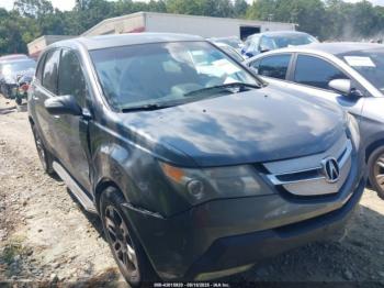  Salvage Acura MDX