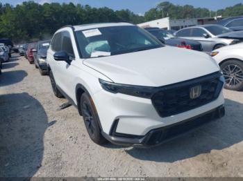  Salvage Honda CR-V Hybrid
