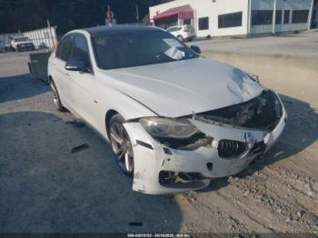  Salvage BMW Activehybrid 3