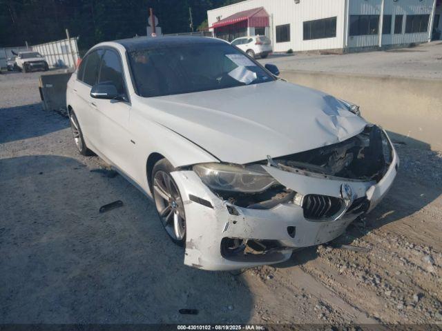  Salvage BMW Activehybrid 3