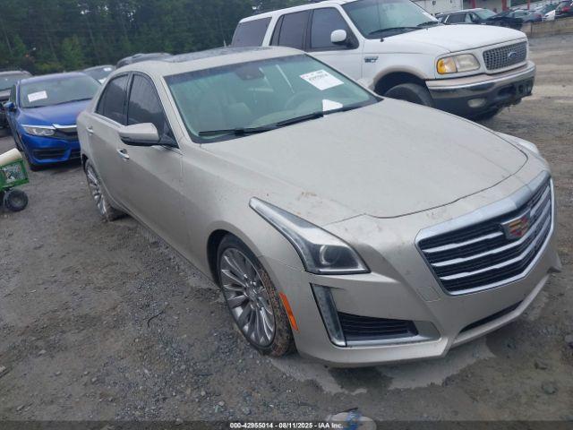  Salvage Cadillac CTS