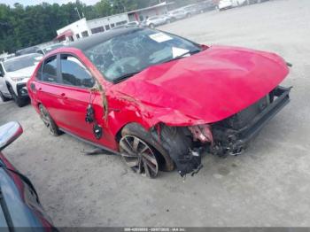  Salvage Volkswagen Jetta