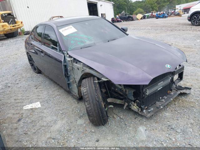  Salvage BMW 3 Series