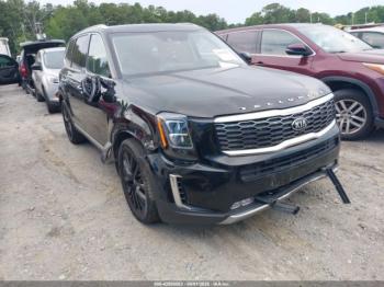  Salvage Kia Telluride
