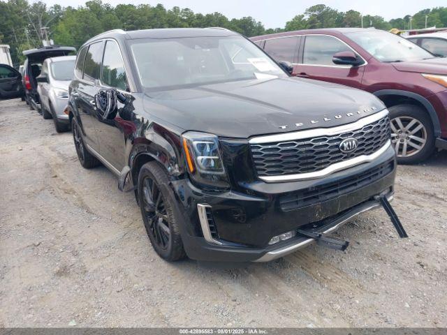  Salvage Kia Telluride