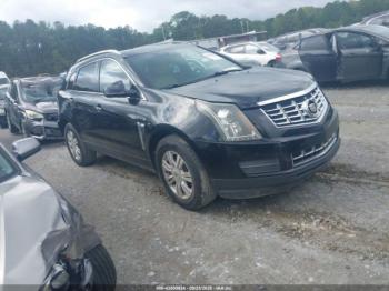  Salvage Cadillac SRX